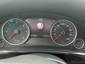 Volkswagen Touareg II 3.0 V6 TDI BlueMotion Technology - 14