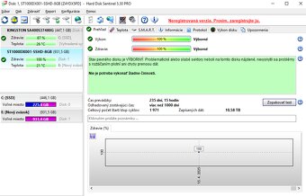 HDD 3,5" 1TB SATA Seagate Desktop (12x) - 14