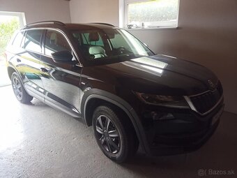 Škoda Kodiaq 4x4 - 14