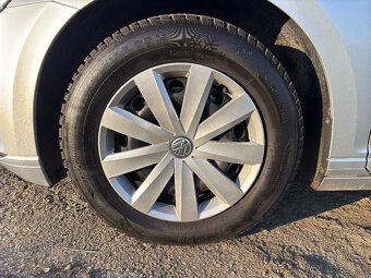 Volkswagen Passat Variant B8 2016 Automat Diesel - 14