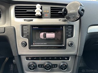 Volkswagen Golf Variant 1.2 TSI R-Line Comfortline EU6 - 14