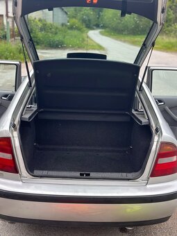 Škoda Octavia 1.9 SDI (r. 2000) - 14