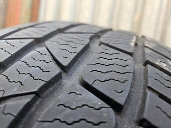 Zimné pneu Continental Wintercontact - 235/55 r18 104H - 14