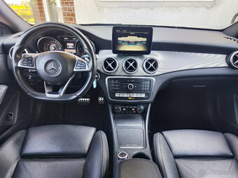 Mercedes-Benz CLA Shooting Brake - 14