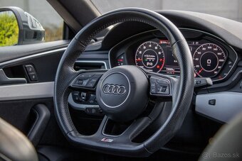 Audi A5 2.0 TFSI 252k quattro S tronic Sport - 14