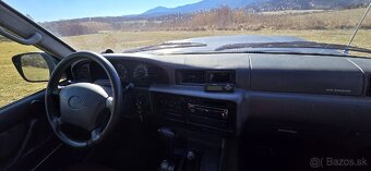 Tpyota LAND CRUISER 80 - 14