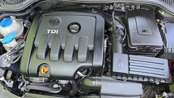 ŠKODA OCTAVIA COMBI II 2.0 TDI 103KW - 14