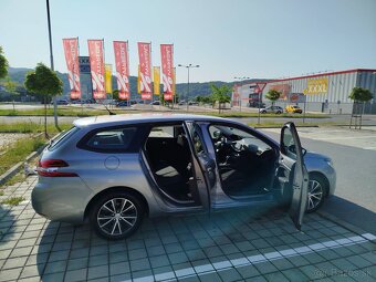Peugeot 308 Break/SW SW 1.6 BlueHDi 120 S&S Active EAT6 - 14
