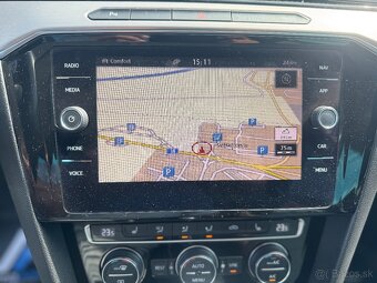 Volkswagen Passat Variant 2.0 BiTDI 240k 4MOTION DSG - 14