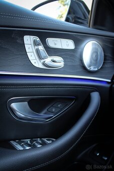 Mercedes-Benz E trieda Kombi 200 d A/T,118kw - 14