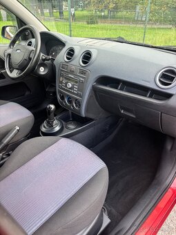 Ford Fusion 1.4 AUTOMAT, Kúpený v SR, 1.Majiteľ, 121 000 km - 14