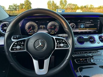 Mercedes-Benz E 220d w213 2019 - 14