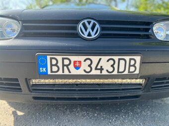 Volkswagen Golf 4 - 14