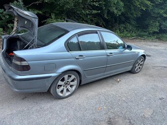 Rozpredam bmw E46 330D xdrive 150 KW - 14