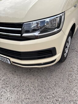 Vw Caravelle T6 - 14