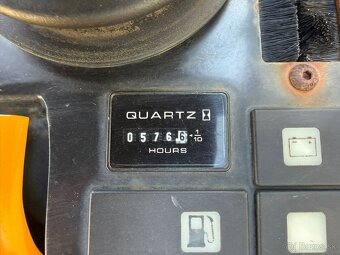 Minibagr JCB 8008CTS - 14