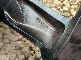 Orig. hliníkové disky Nissan R18, 5x114,3 - 14