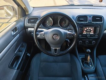 Volkswagen Golf VI 2.0 TDI - 14
