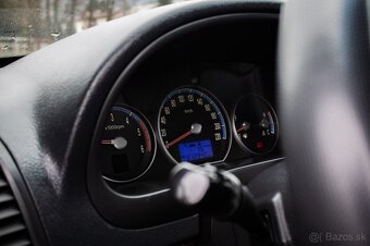 Hyundai Santa Fe 2.2 CRDi 110kW 4WD - 14