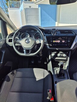 Volkswagen Touran 1.6 TDI 2018 - 14