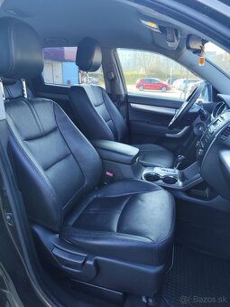 Kia Sorento 2.2 CRDi A/T 4x4 - 14