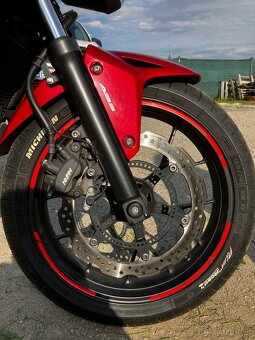 Honda cb500f - 14