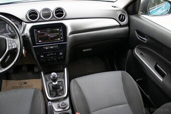 Suzuki Vitara S 1.4 BoosterJet 4WD 1. majiteľ - 14