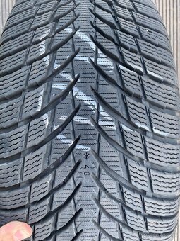 235/45 r18 98V Nokian WR Snowproof P zimne pneumatiky - 14