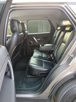Land Rover Discovery Sport 2.0 R-Dynamic  AWD A/T - 14