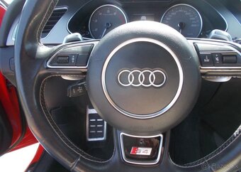 Audi S4 3,0 245KW perf.stav benzín automat 245 kw - 14