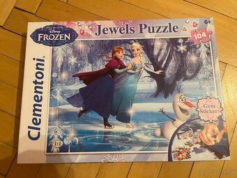 FROZEN - Veľká zbierka - 14