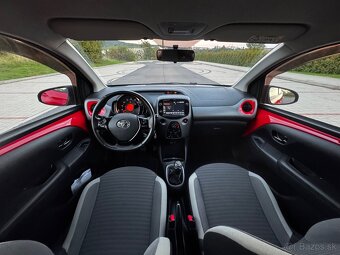 Toyota Aygo 1.0 VVT-i, 2019, KÚPENÉ V SR - 14