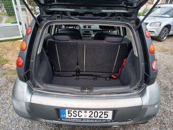 Smart Forfour 1.3 70kW Klimatizace - 14