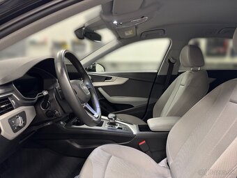Audi A4 Avant 40TDI mHEV S-LINE MATRIX FULL LED VIRTUAL KAM. - 14