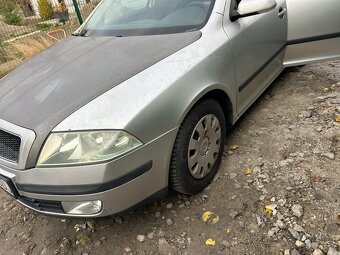 Škoda Ocavia Combi 1.9 TDI - 14