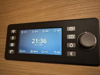 Zimný karavan Adria Coral XL 660SL - 14