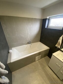 Kúpeľne, bytové jadrá - 14