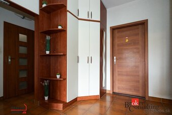 Na prenájom – kompletne zariadený 3-izbový byt, Banská Bystr - 14