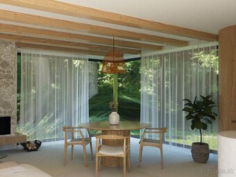 Na predaj exkluzívny rekreačný dom na celoročné bývanie - 14