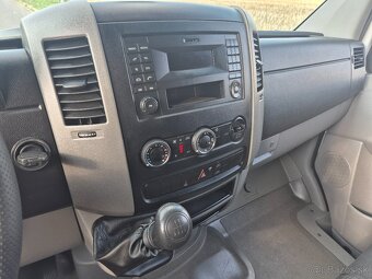 Mercedes-Benz Sprinter 316 CDI Long – 105 kW – 2019 - 14