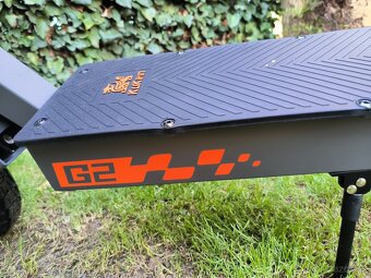 Kukirin G2 800 W 15 Ah 2025 - ZARUKA - 0 Kilometrov - 14