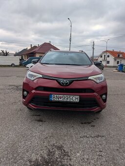Toyota RAV4, Diesel, 2018, - 14