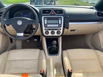 Volkswagen Eos 2,0 FSI - 14