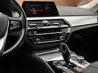 BMW 520D TOURING 140KW 8/2019 ODPOČET DPH KÚPENÉ V SR - 14