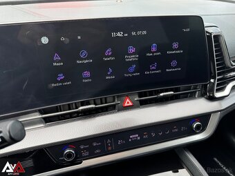 Kia Sportage 1.6 T-GDi mHEV 4WD A/T Platinum, v Záruke, SR - 14