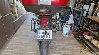 Triumph Tiger 800XC 2011 - 14