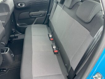 Citroën C3 Aircross 1.2PT 81kW 1.maj. Car Play - 14