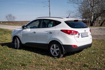 Hyundai ix35, 4x4 - 14