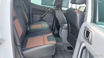 Ford Ranger WILDTRAK, 3.2 DIESEL,147kw,AUTOMAT,2020,147000KM - 14