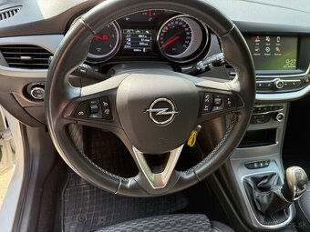 Opel Astra Sport Tourer ST 1.5 CDTI 122k Smile Edition - 14